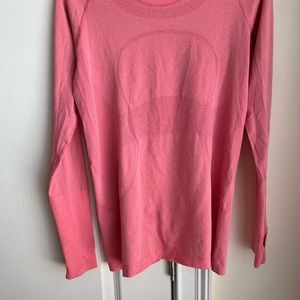 Lululemon Swifly Tech long Sleeve